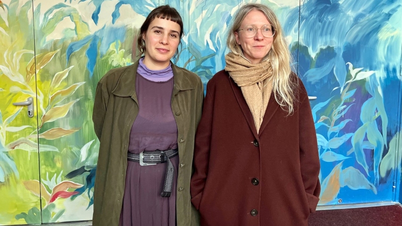 Violeta Azevedo + Félicia Atkinson no Semibreve: mergulhos na mente e saltos no desconhecido