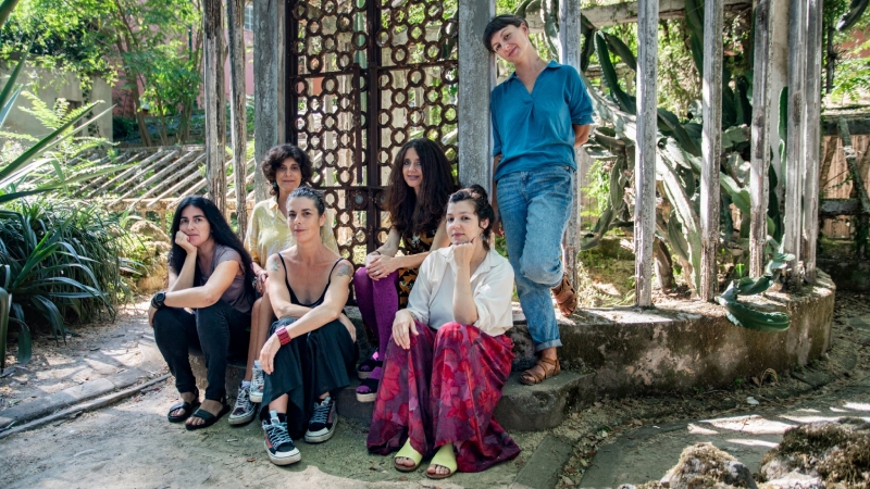 Lantana: “O nosso desejo é encontrar uma certa magia e podermos explorá-la”