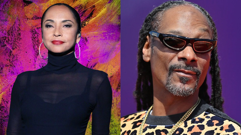 Sade e Snoop Dogg reconhecidos pelo Songwriters Hall of Fame