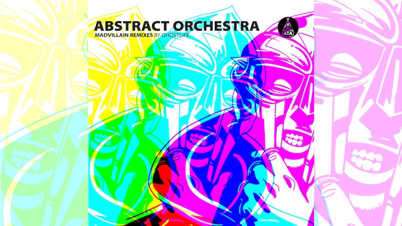 Ghostlife reinterpreta remisturas de Madvillain dos Abstract Orchestra