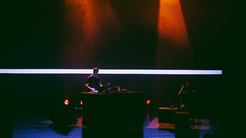 Tim Hecker na Culturgest: o mesmo combate