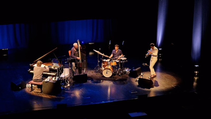 Portalegre JazzFest’24 — Dia 2: a expressão individual tornada em colectivo